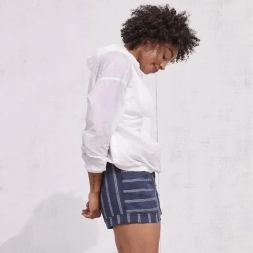 Athleta Dispatch Anorak Pullover Rain Jacket Wind… - image 2